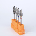 2020 Tungsten Steel Volcano Nail Drill Bit For Professional Carbide Nail Drill Bit Machine Tool